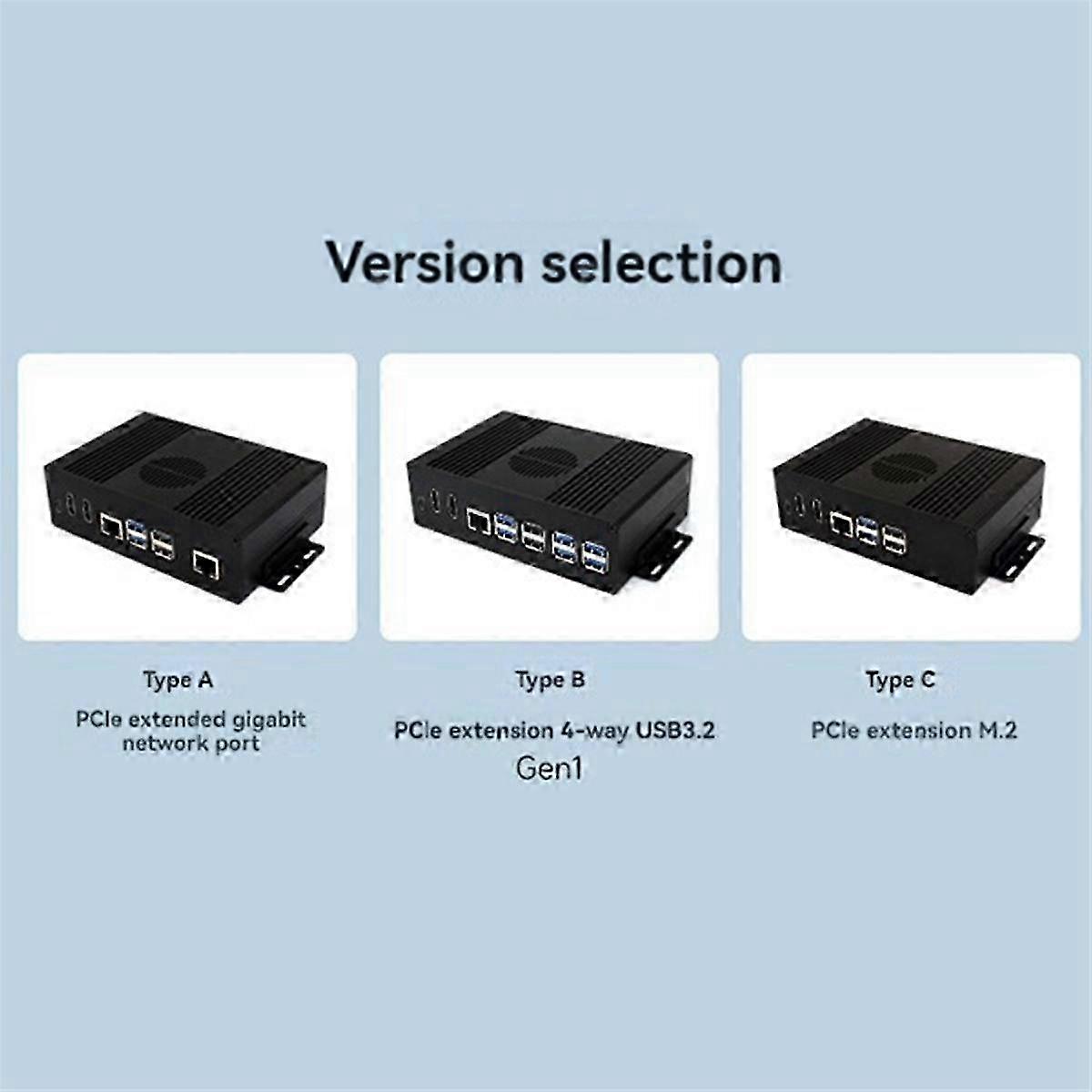 Expansion Board Parts For 5 SZRH