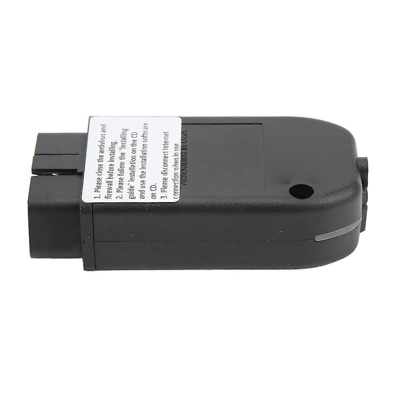 Diagnostic Connector,Suitable for HEX V2 V22.1 Suitable for HEX Scanner Cable Suitable for HEX Interface Cable Enhanced Durability