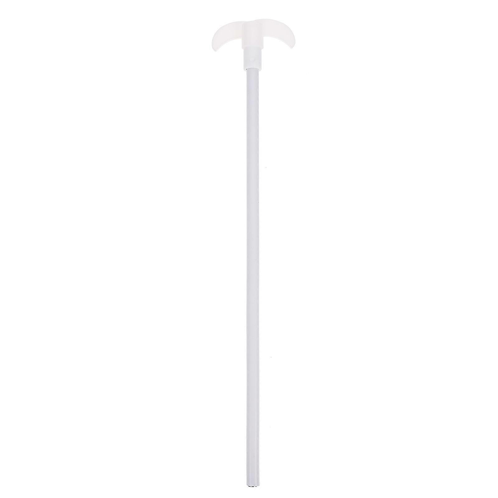 1Pc PTFE Stir Bar for Alkali Resistance Chemistry Reagent Mixing Paddle Stirrer