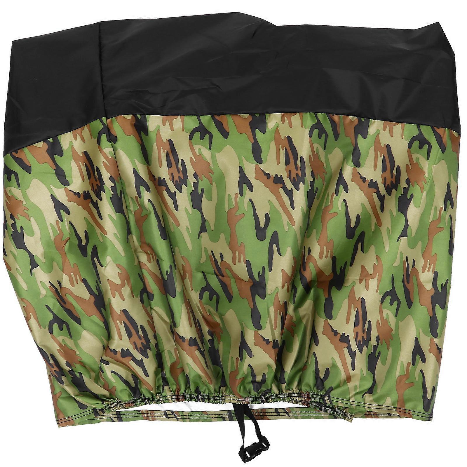Motorcycle Cover Lightweight, Durable, Weather Resistant, UV Protection, Dirt & Rain Resistant, Universal Fit