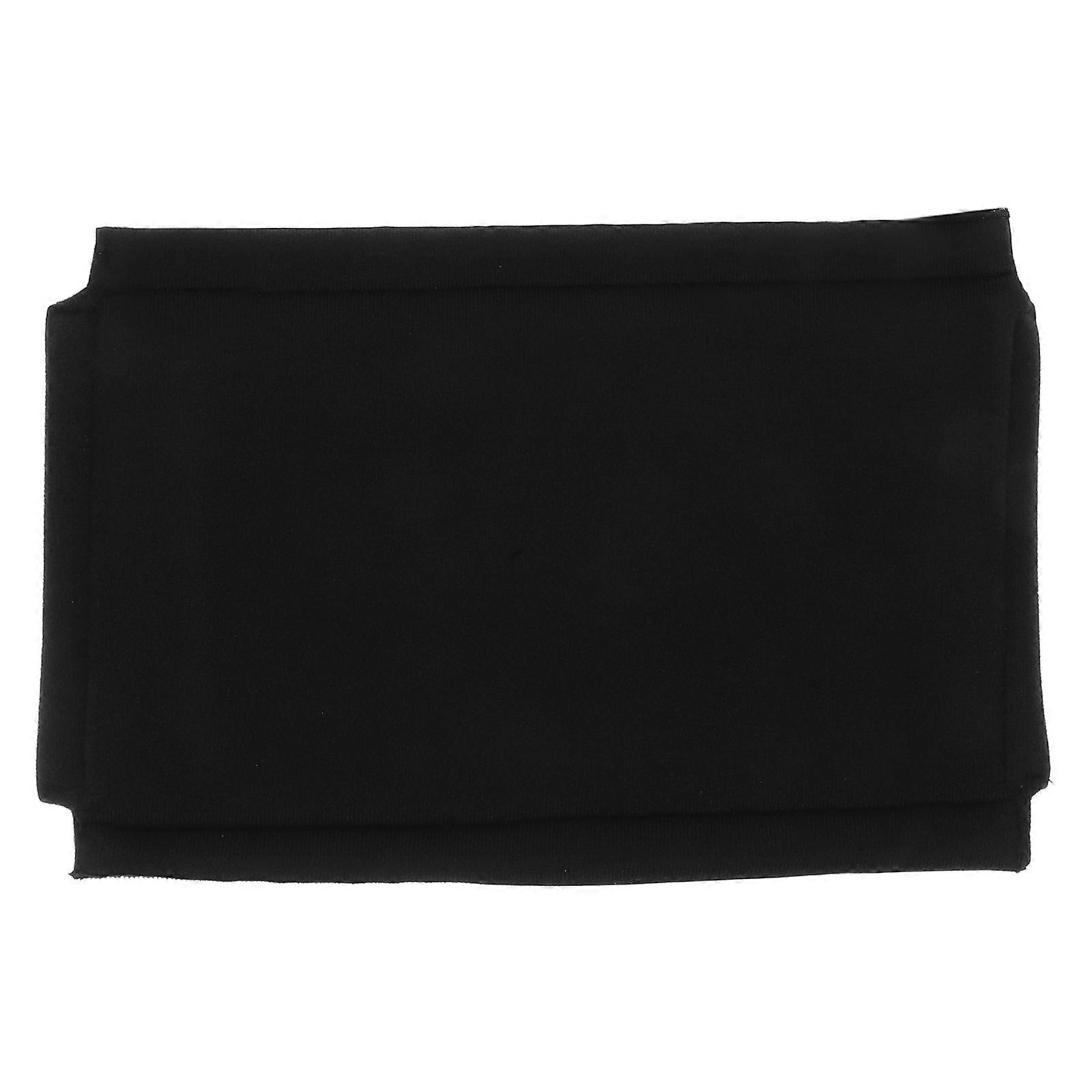 パッド入りカメラバッグインサート耐衝撃保護旅行屋外写真.00X7.86X0.98in調整可能な仕切り1セット