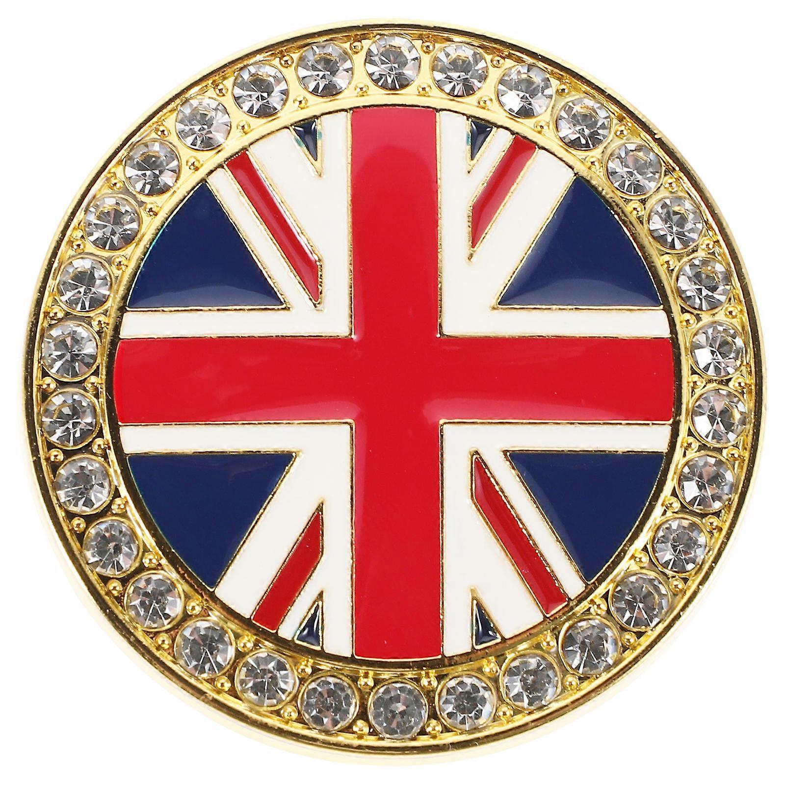 Automobile Car Sticker Automobile Metal Sticker British Flag for Car