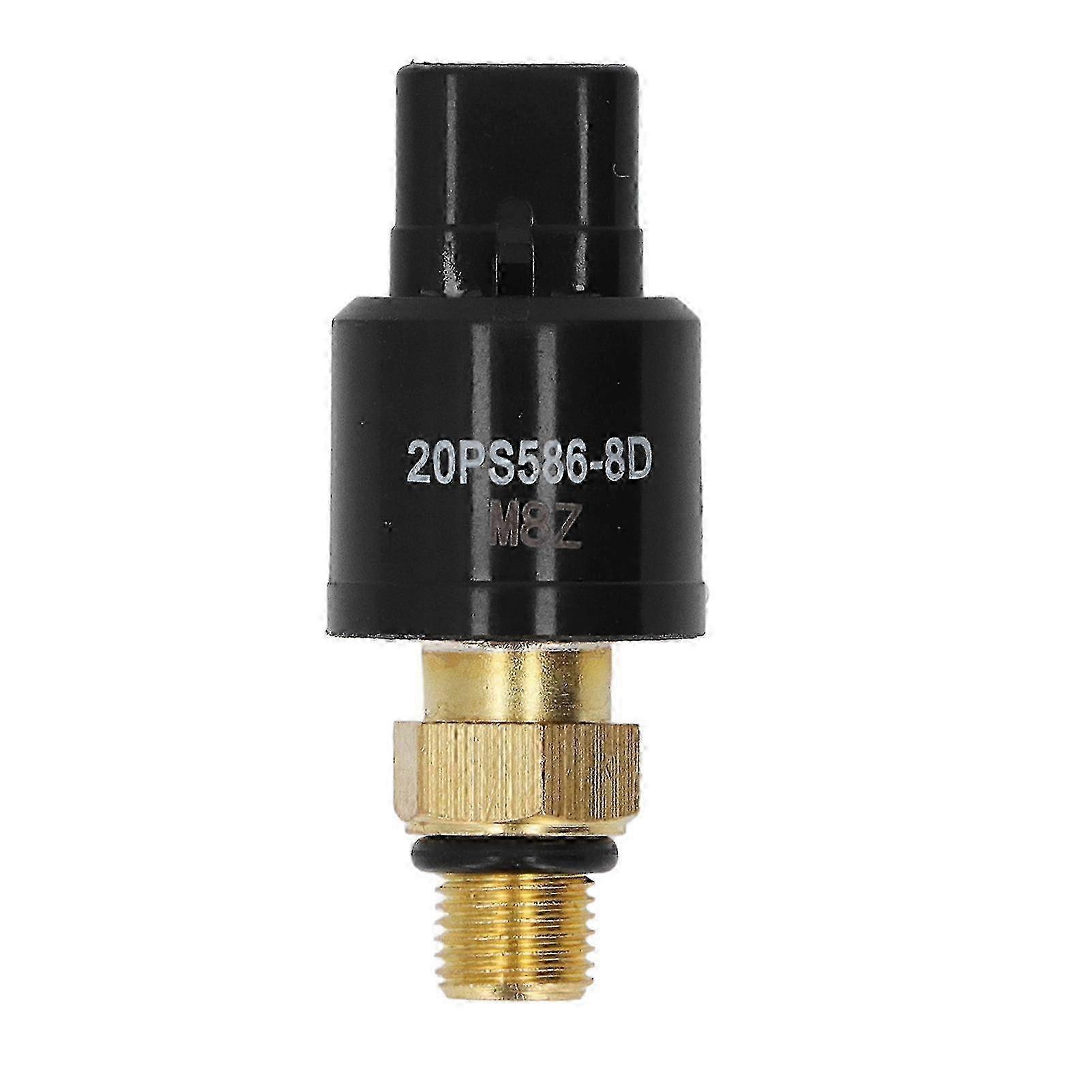 Excavator Pressure Switch Brass Replacement Pressure Sensor Switch 4254563 20PS5868D for Hitachi Ex200 2 Ex200 3 Edition 0620