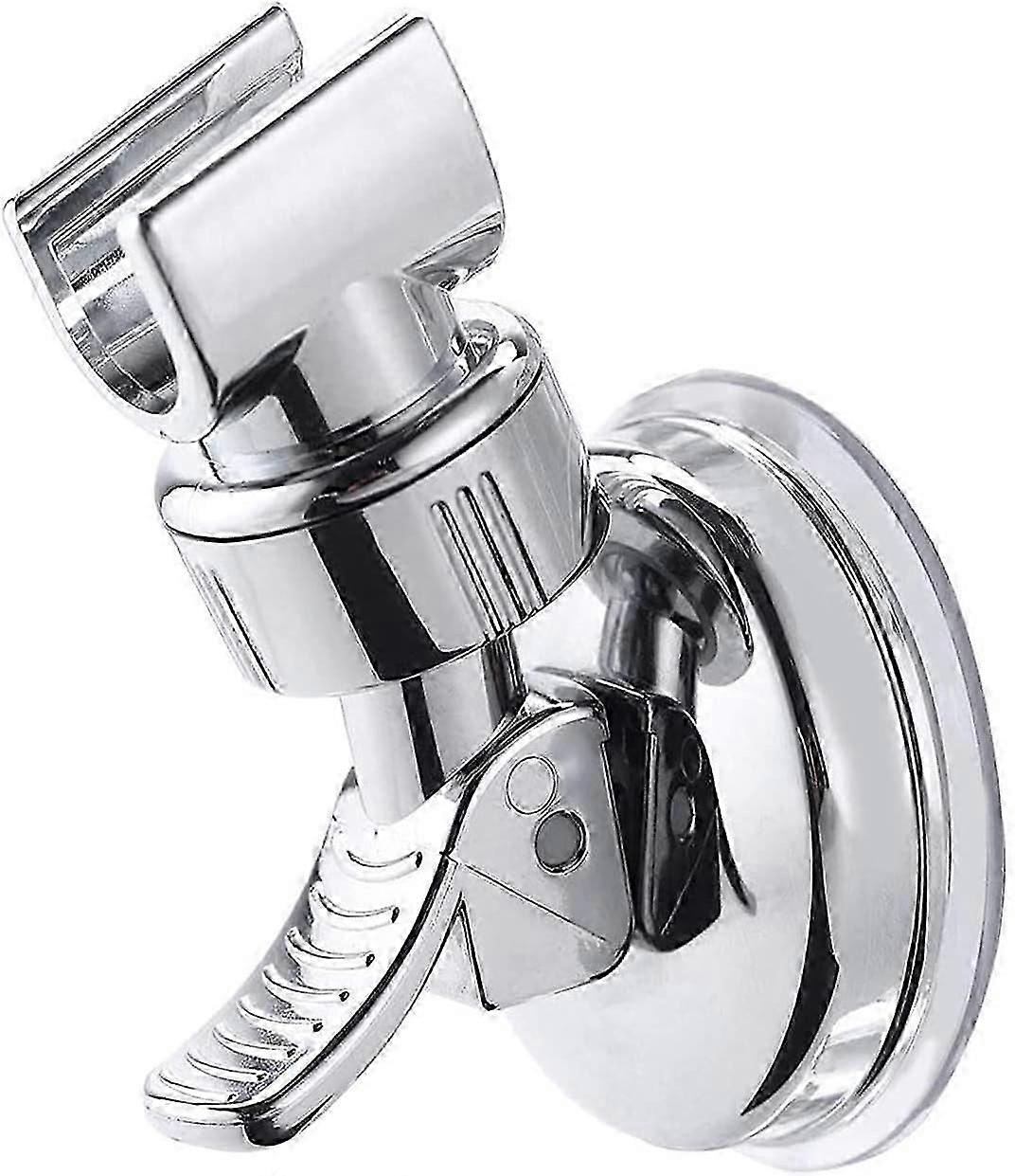 Shower Head Holder - Adjustable Suction Cup No Drill Waterproof