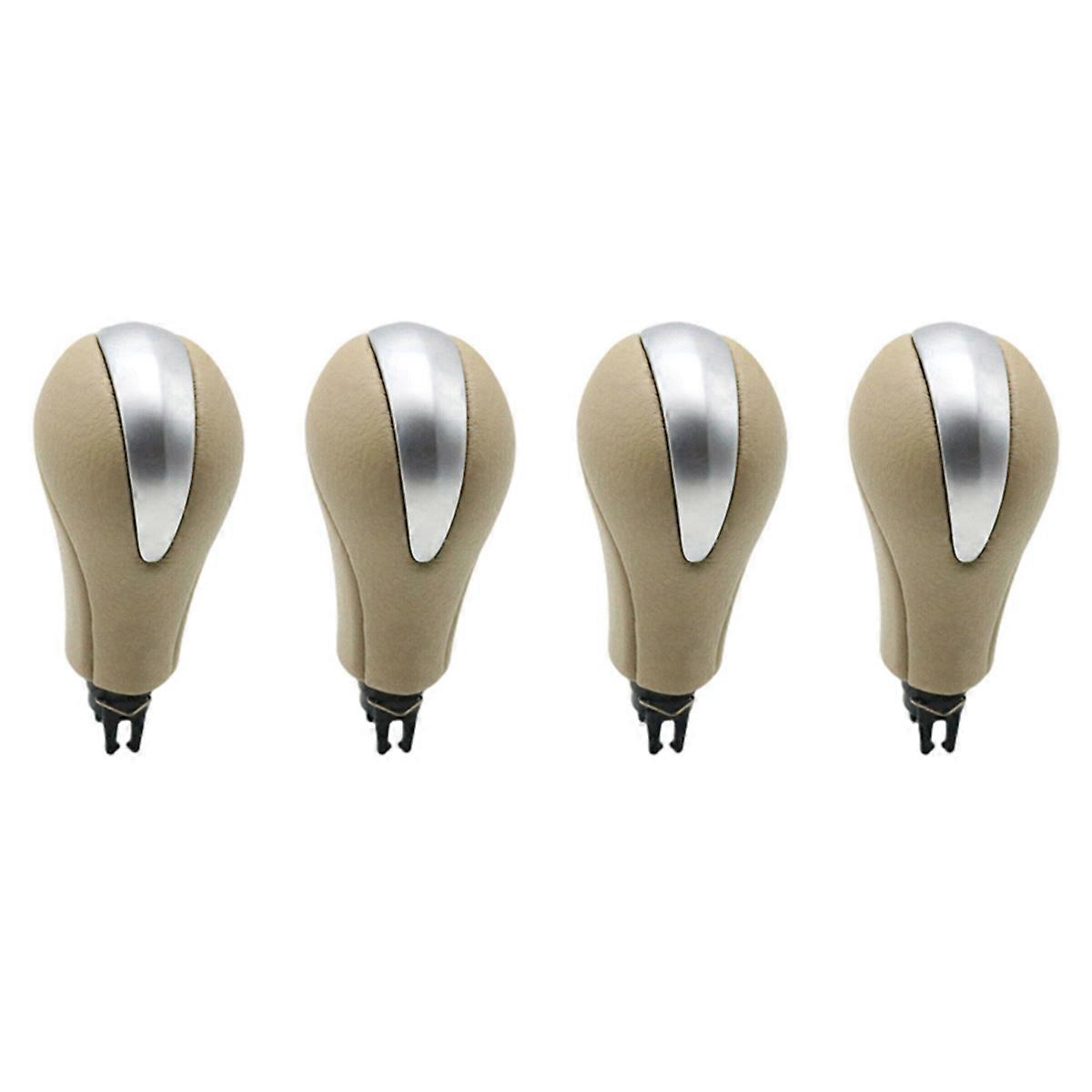 4910-JK03A Gear Shift Knob for Beige