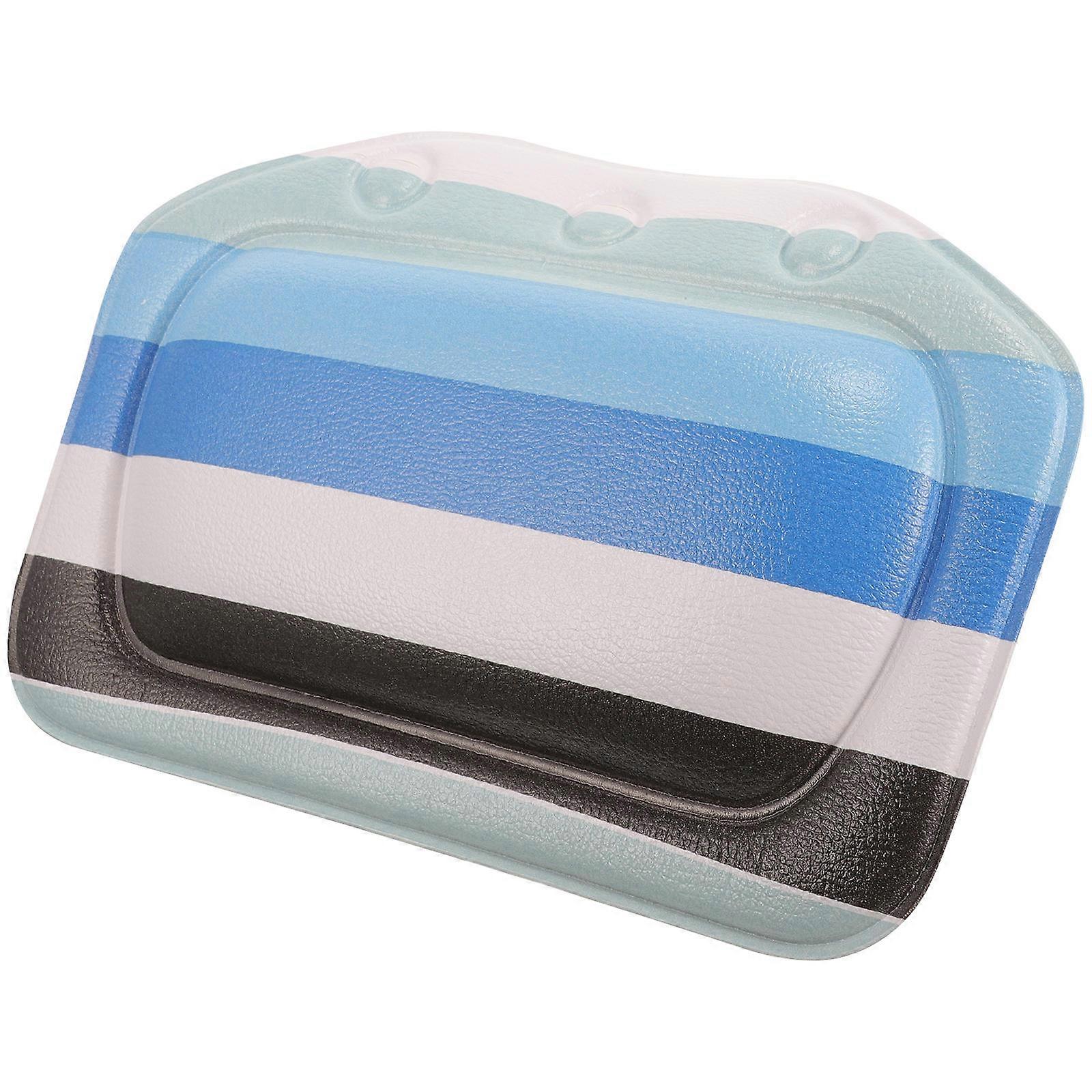 Here's a refined and compelling product description for your **Comfortable Bathtub Pillow with Suction Cups**:
### π **Luxury Bathtub Pillow