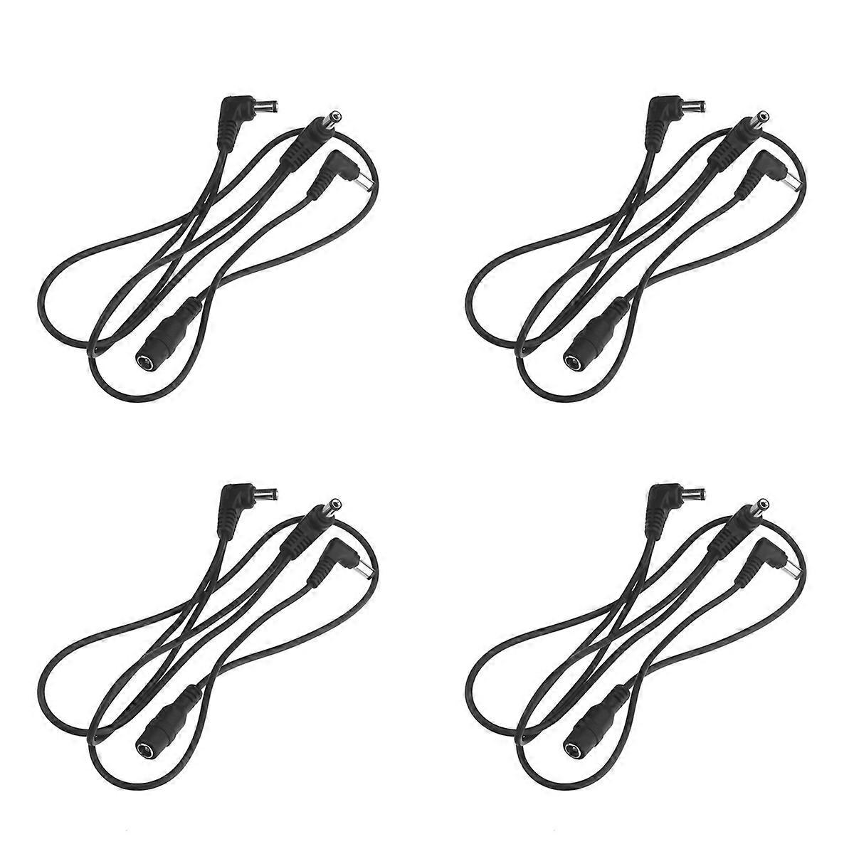  Electrode Daisy Chain Harness Cable Copper Wire black