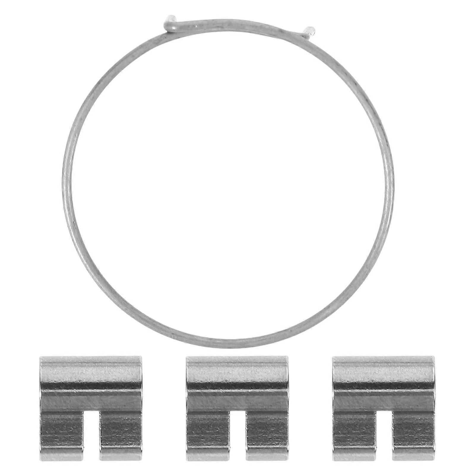 Bicycle Base Springs Bike Absorber Ring Hub Repair Professional Cyclists 1 Set