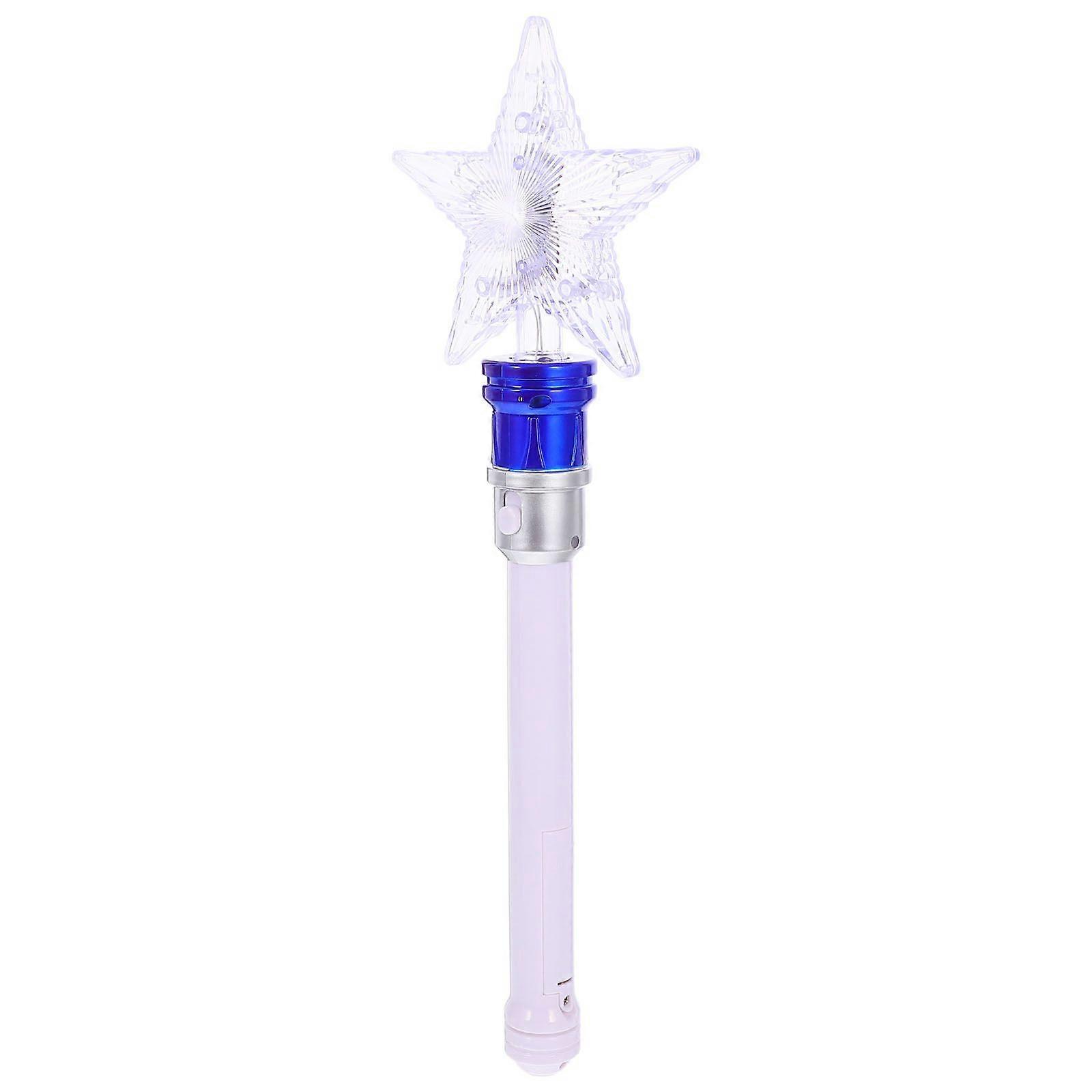 Spinning Light Wand for Fans Concerts and Parties Reusable Light Stick for Holiday Celebrations and Weddings Practical Cheering Stick