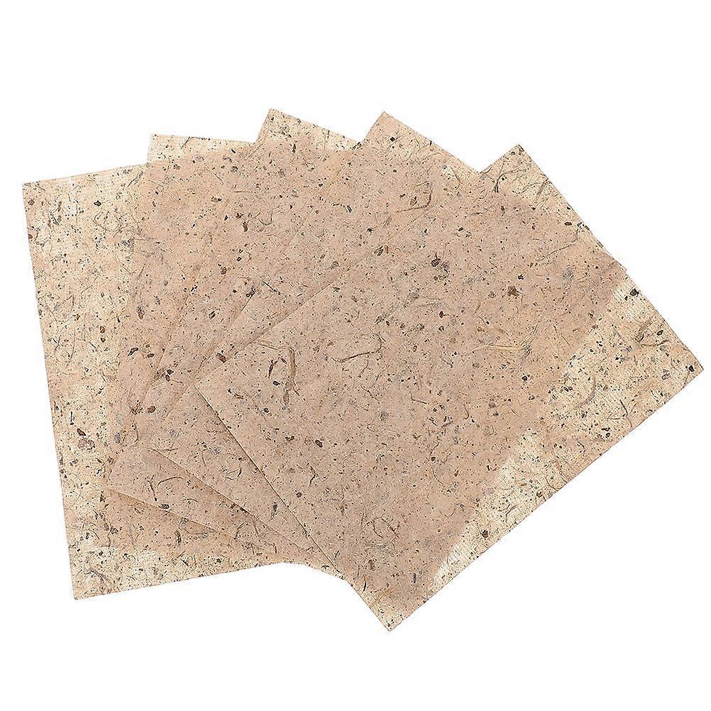 20pcs Handmade Rice Paper for Scrapbooking, Decoupage & Calligraphy – Versatile DIY Crafting Paper for Creative Projects