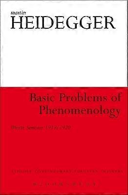 Basic Problems of Phenomenology