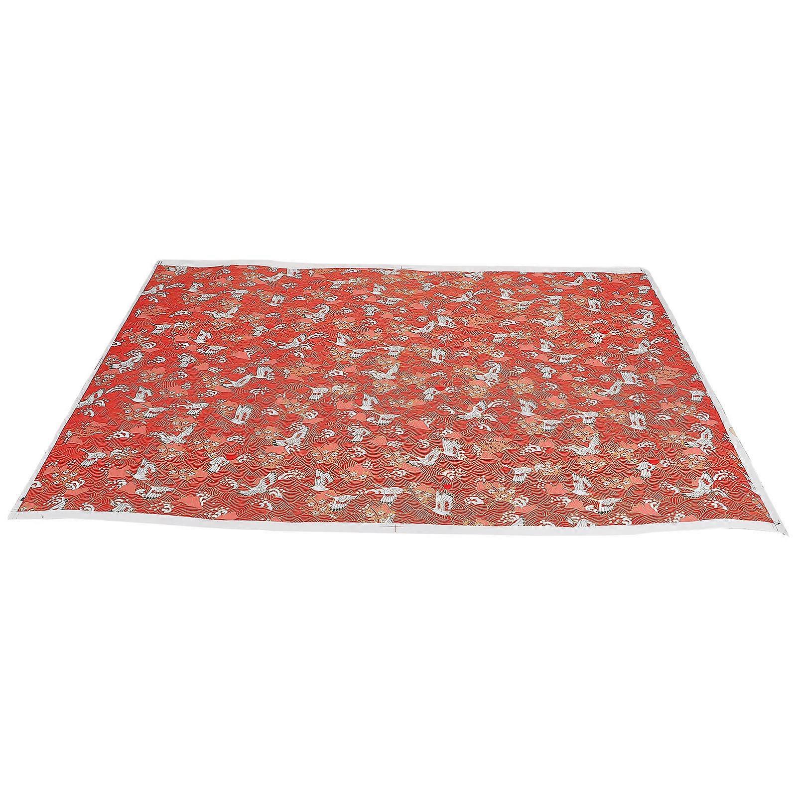 Wrapping Papers Classic For All Occasions present Packaging Diy Enthusiasts Red 61x45cm 1 Sheet