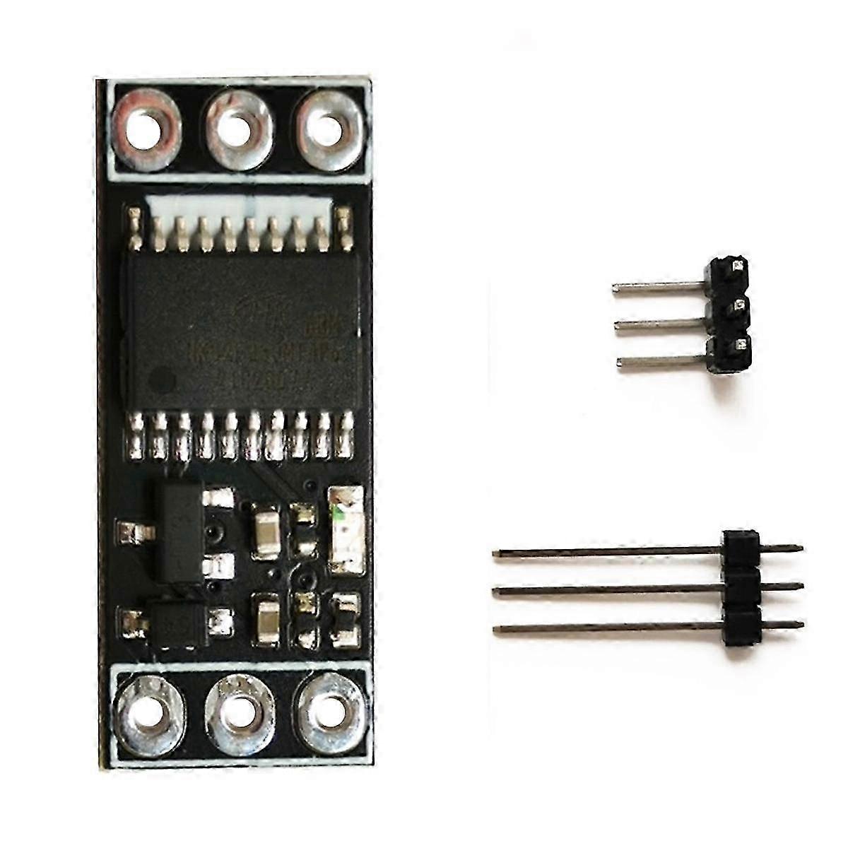 PPM/SBUS zu ELRS CRSF Adapterplatine für AT9S WLFY Transmitter Compatible Module
