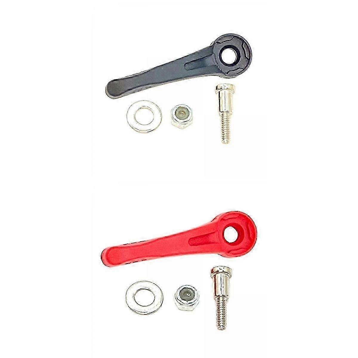 2 Electric Hair Clipper Blade Adjustment Levers for 8148