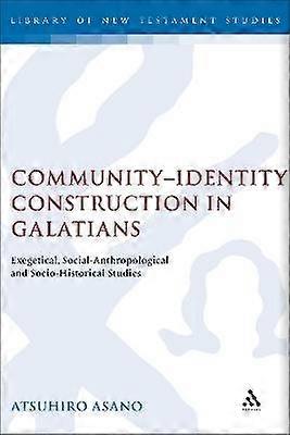 Construcția identității comunitare în Galateni