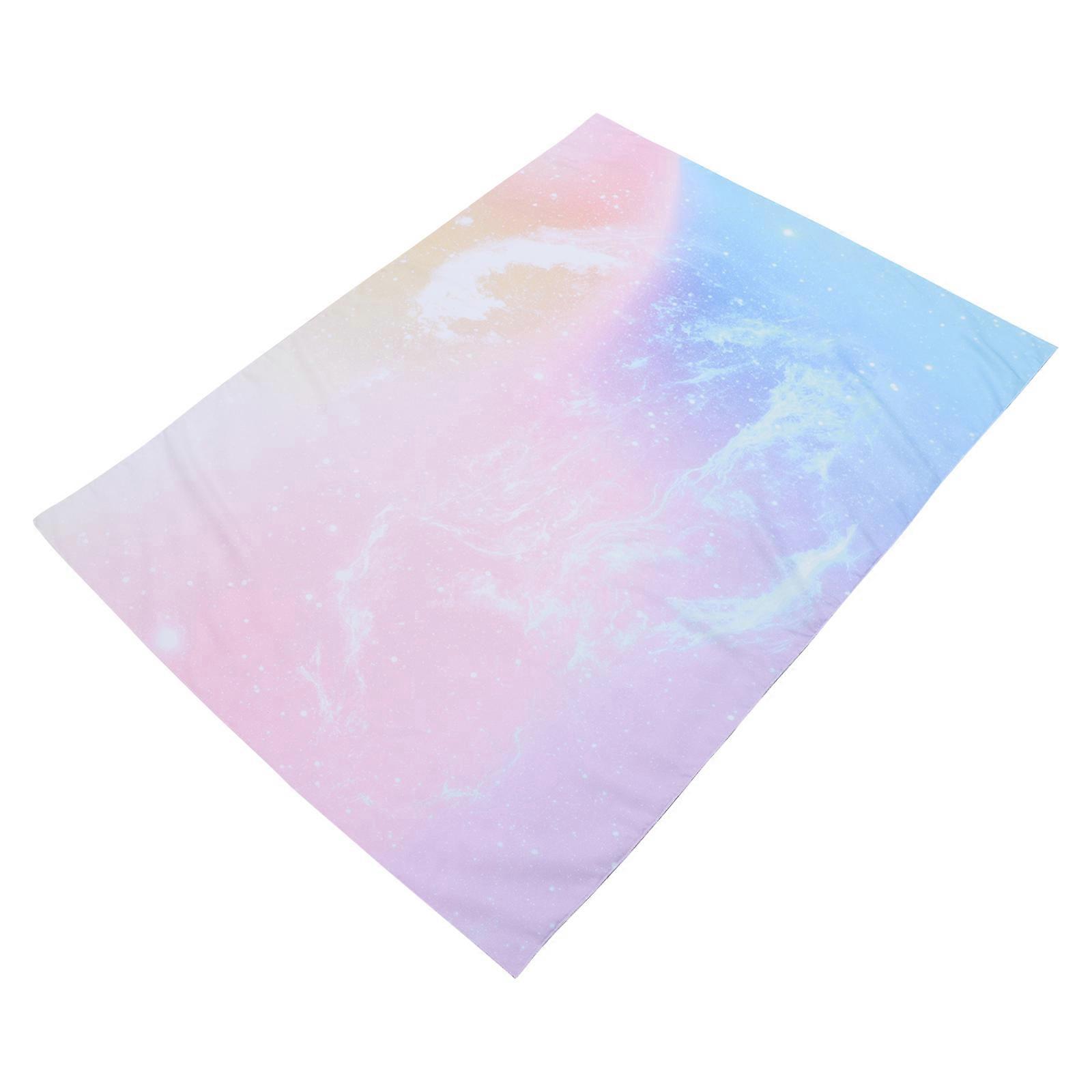 Sky Photography Backdrop Cloth Rectangular Polyester Fiber 1Pcs