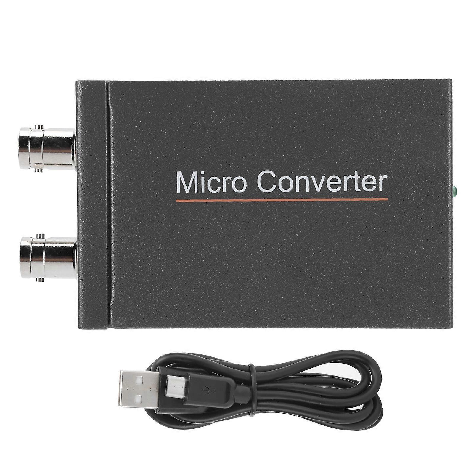 SDI to HDMI Converter Adapter HDMI to Sdi HDMI to 3G‑SDI/High Definition‑SDI