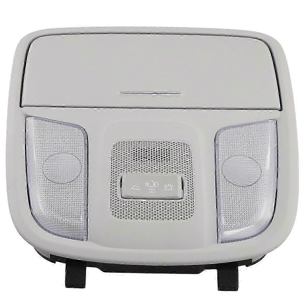 92810-D6100 Car Roof Reading Light Glasses Case Assembly (Without Sunroof Switch) for Kia Optima 201 Edition 0709