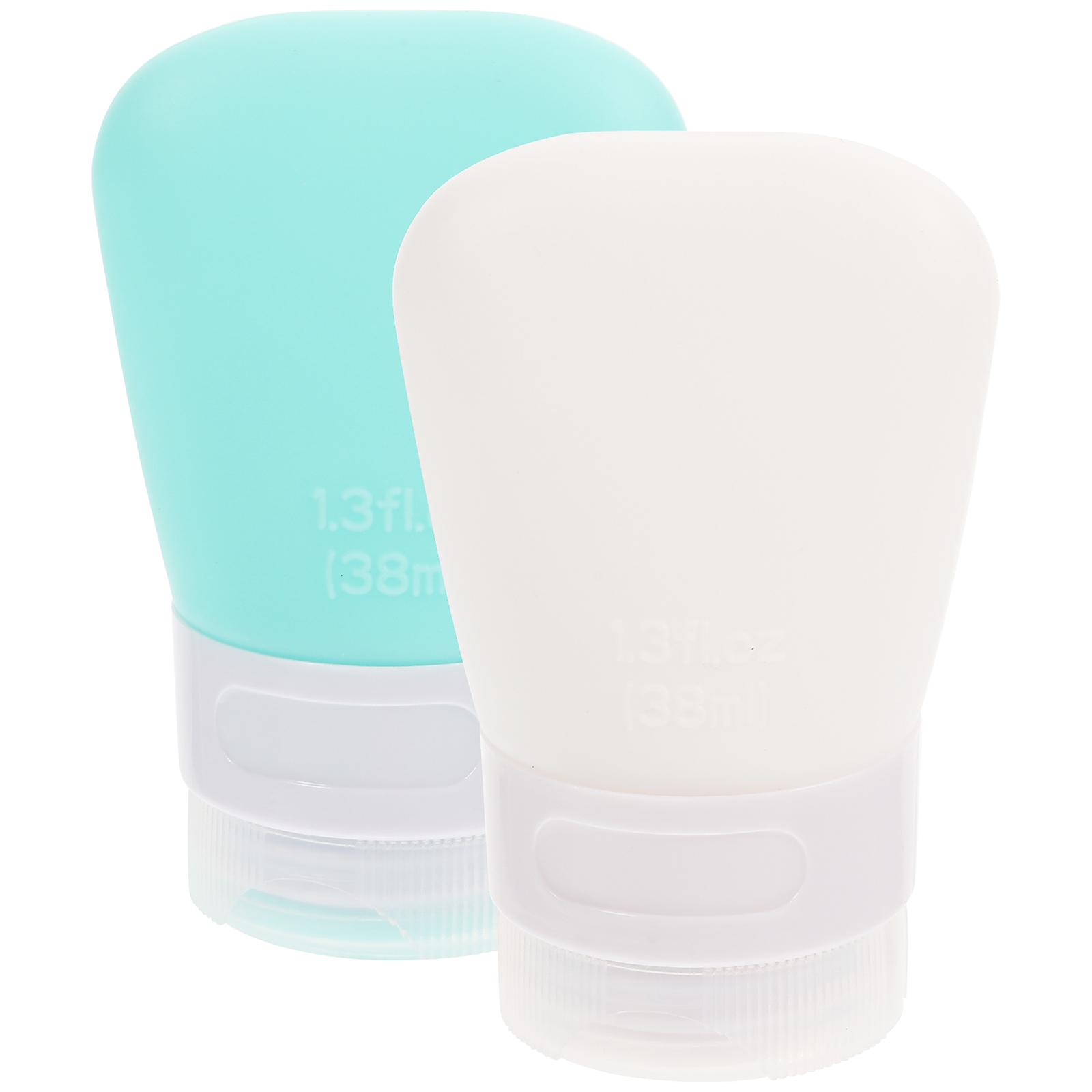 Travel Toiletry Bottles Toiletry Bottles For Women 2Pcs Capacity 38ml