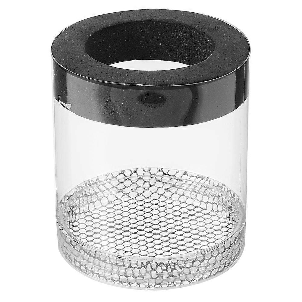 Fish Isolation Case Small Fish Breeder Box Fish Raising Nylon Rectangular Floating Design 1Set