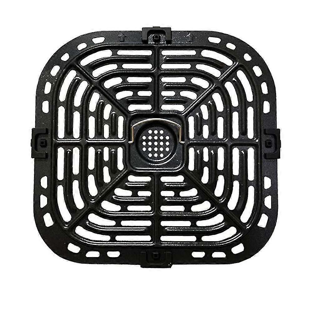 Platte für Instants Vortex Plus 6qt Heißluftfritteusen, verbesserte quadratische Pfanne Tray