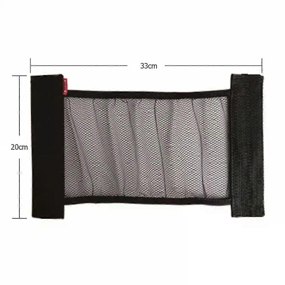 Seat Elastic String Net Auto Interior Accessories Cage Car Back Rear Organizer Trunk Seat Elastic String Net