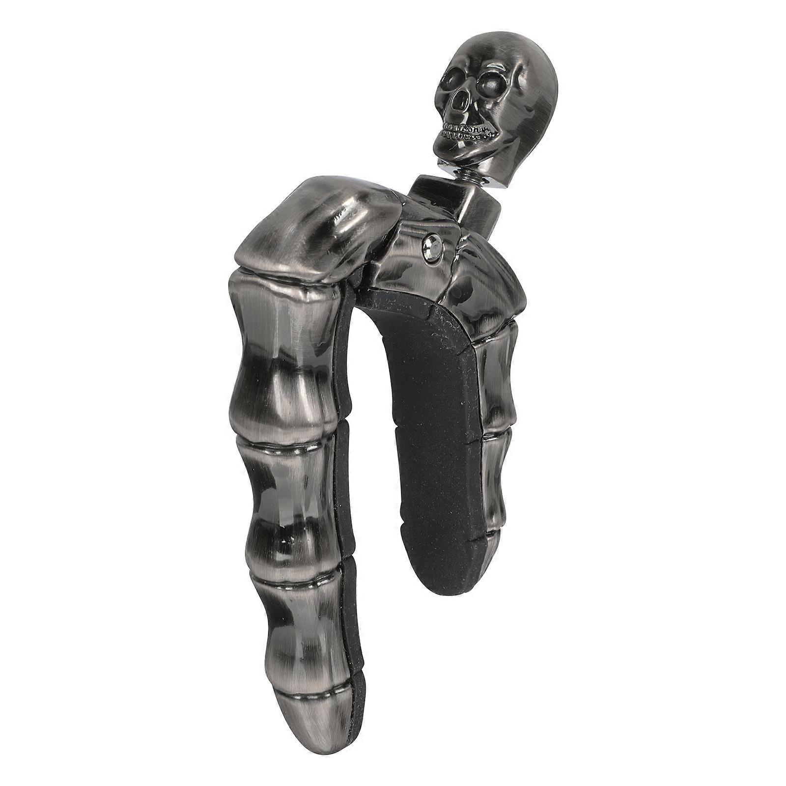 Adjustable Capo Guitar Accessory Practical Functions Avoid Interference Adjustment Alloy Material Simple Design 1Set