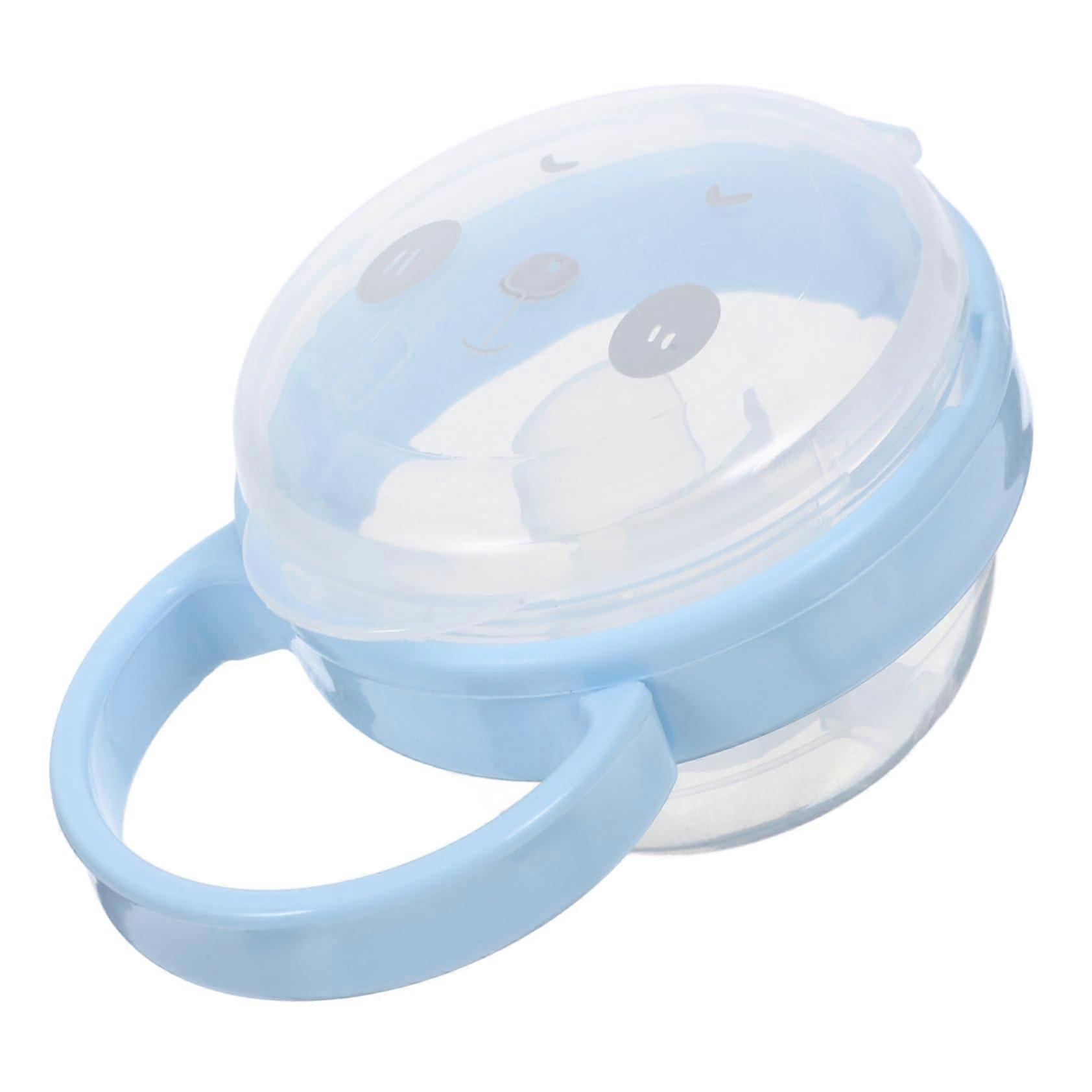 Travel Pacifier Case Portable Storage Box for Spare Pacifiers Compact and Durable Solution for Mothers Hygienic and Practical for OntheGo