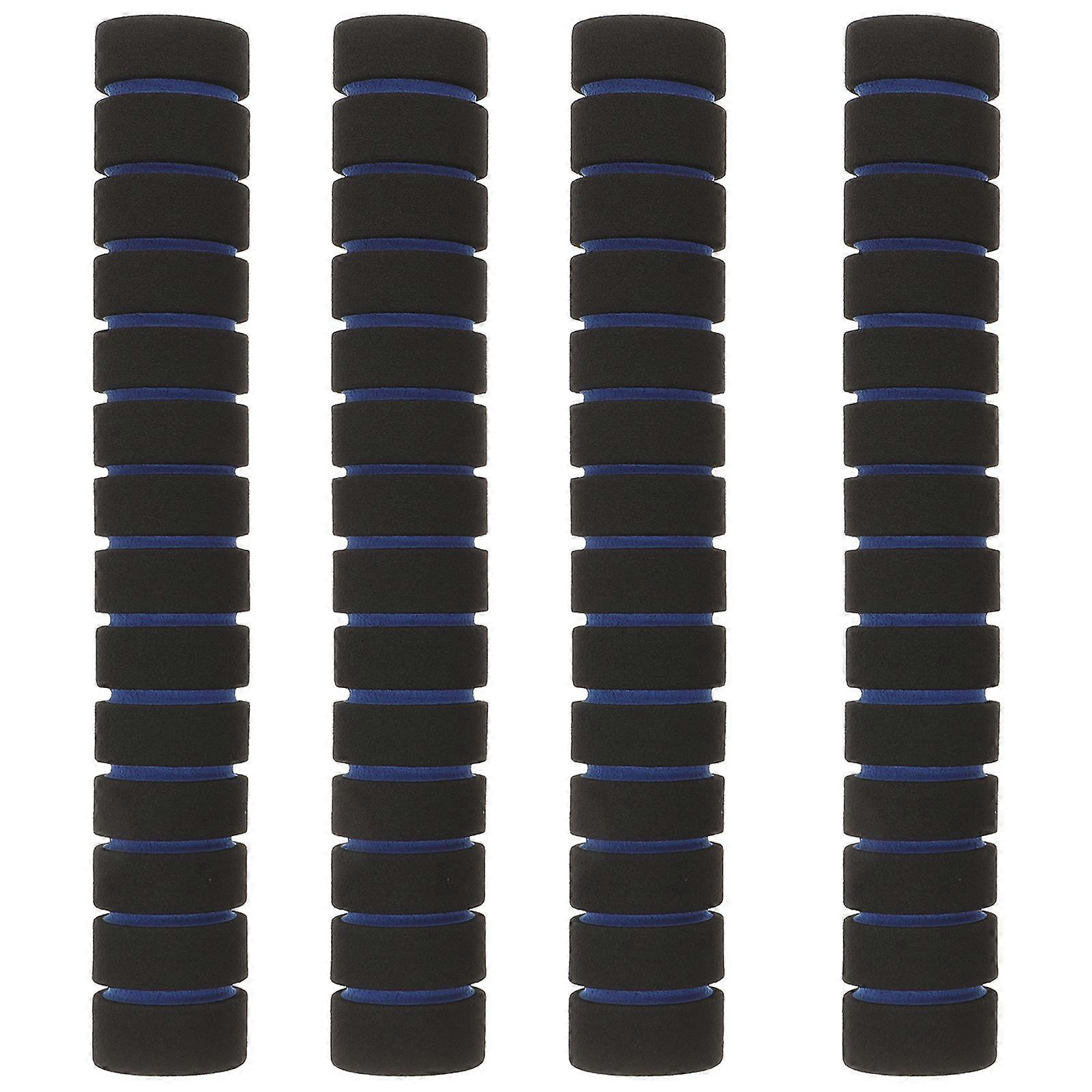 2 Pairs of Kayak Paddle Grips Sponge Non-slip Kayak Paddle Grips Sponge Protectors