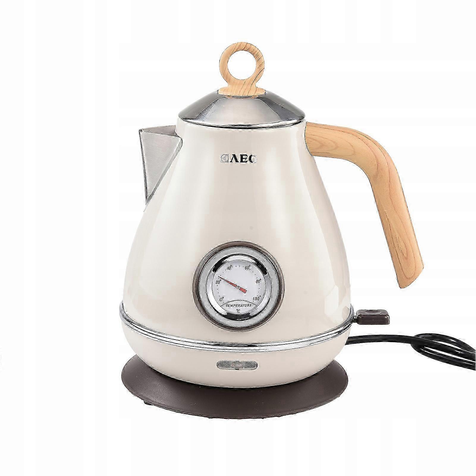 2025 Electric Kettle 56877ywq 740310413588 1850 W 1.7 L White