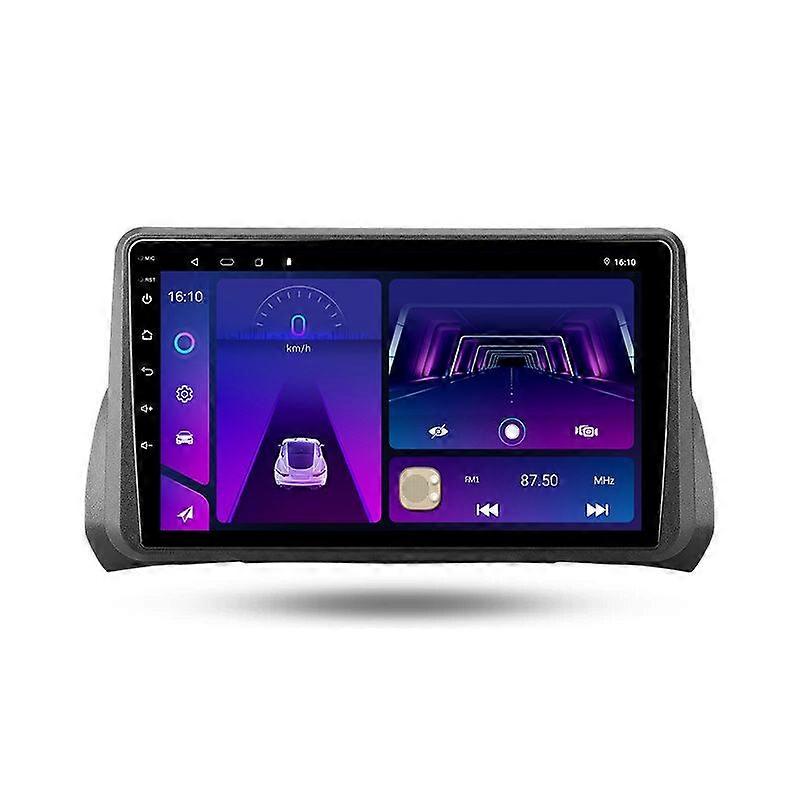 2 Din for Fiat Argo 2019 - 2022 4G WIFI Android Auto Car Radio Player Stereo Car Multimedia Video player GPS Navigation DSP RDS