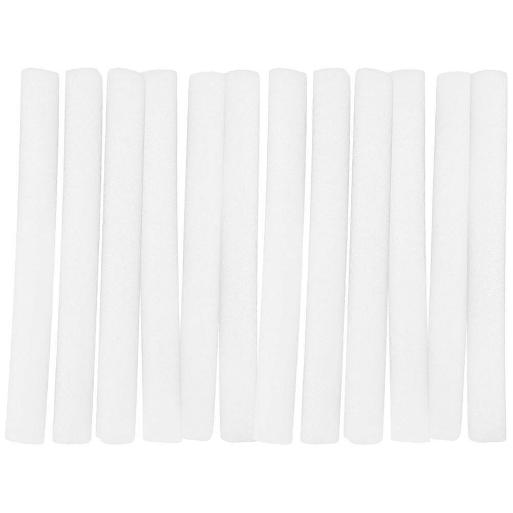 4 Pack Non Slip Foam Caulking Rods for Sofa Gap Filling, Easy Install, Tuck Grips, Reusable Strips for Secure Fit in Gaps and Joints