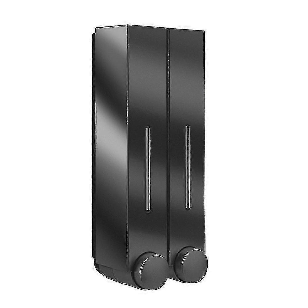 Liquid Soap Dispenser Wall-Mounted Press Type for Bathroom & Kitchen