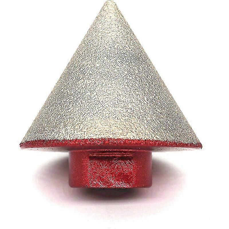 Diamond Beveling Chamfer Bit, Multi-Purpose Milling Tool For Ceramic Porcelain Tiles, Vacuum Brazed Processing, Outstanding C SZRH A-J