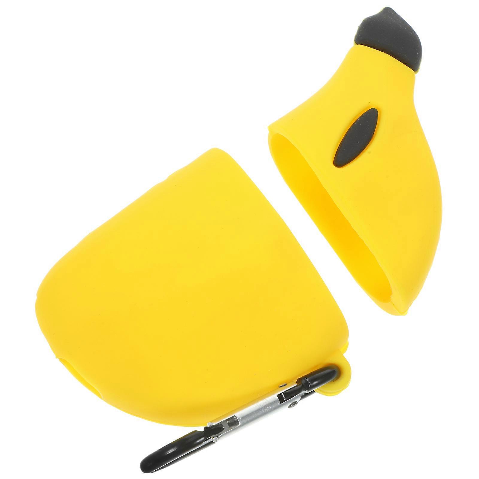 Earphone Carrying Case Smooth Comfortable Design Compatible Durable 1Pack