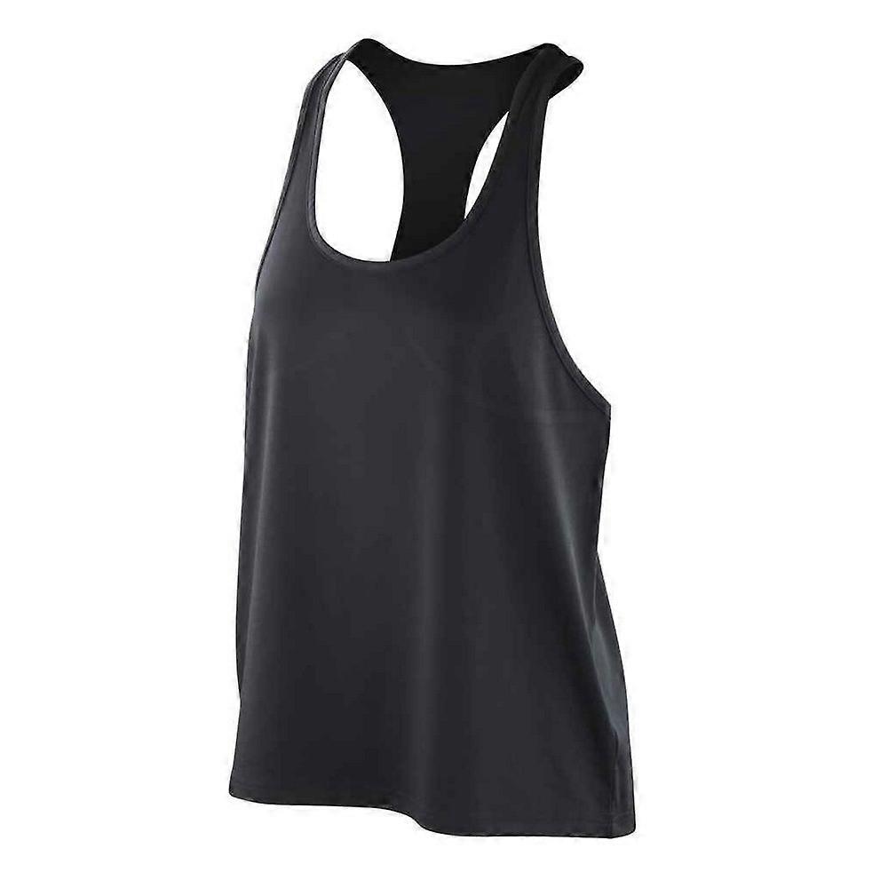 Spiro Womens/Ladies Impact Softex Tank Top