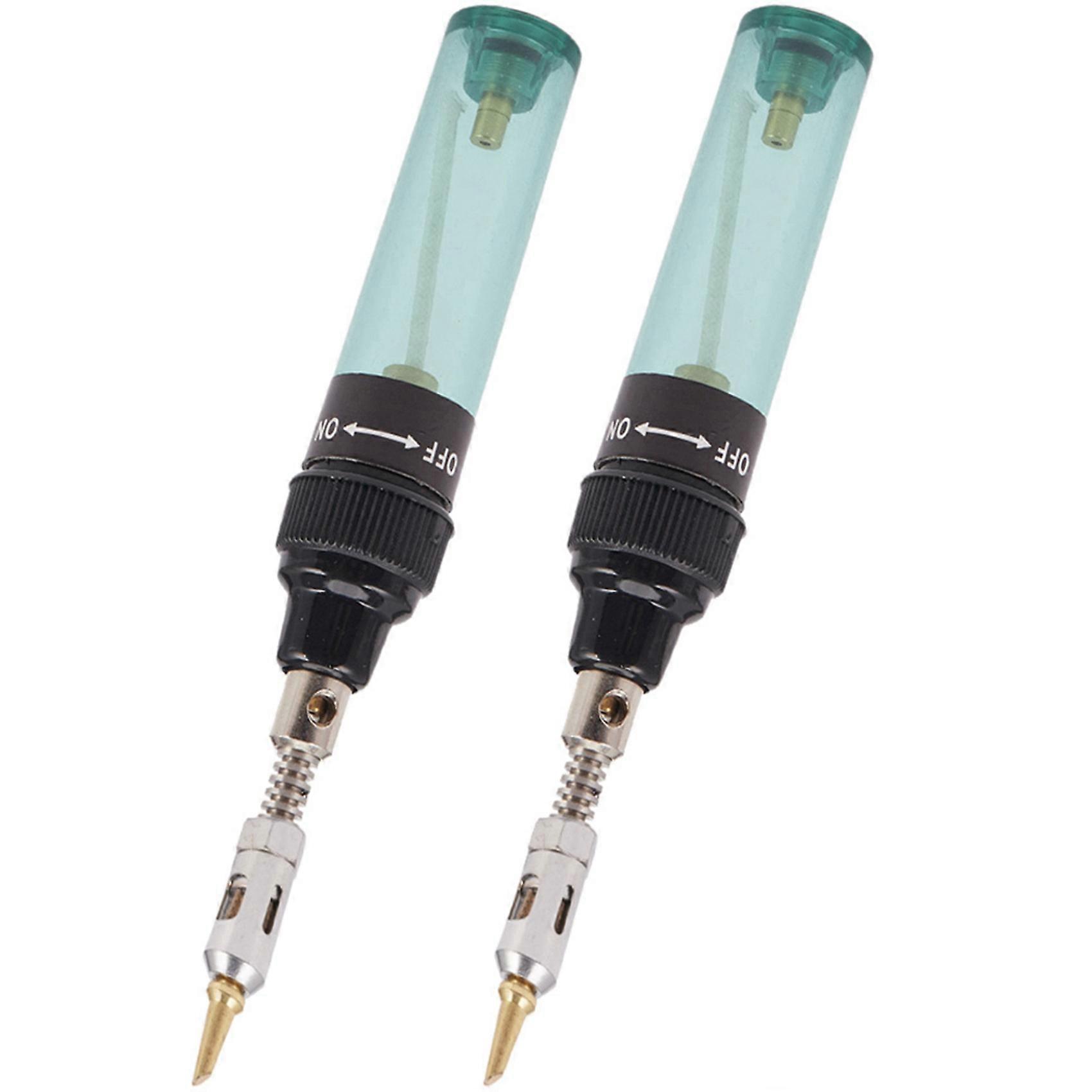 Cordless Torch Soldering Iron MT-100 Butane Gas Soldering Iron Pen
