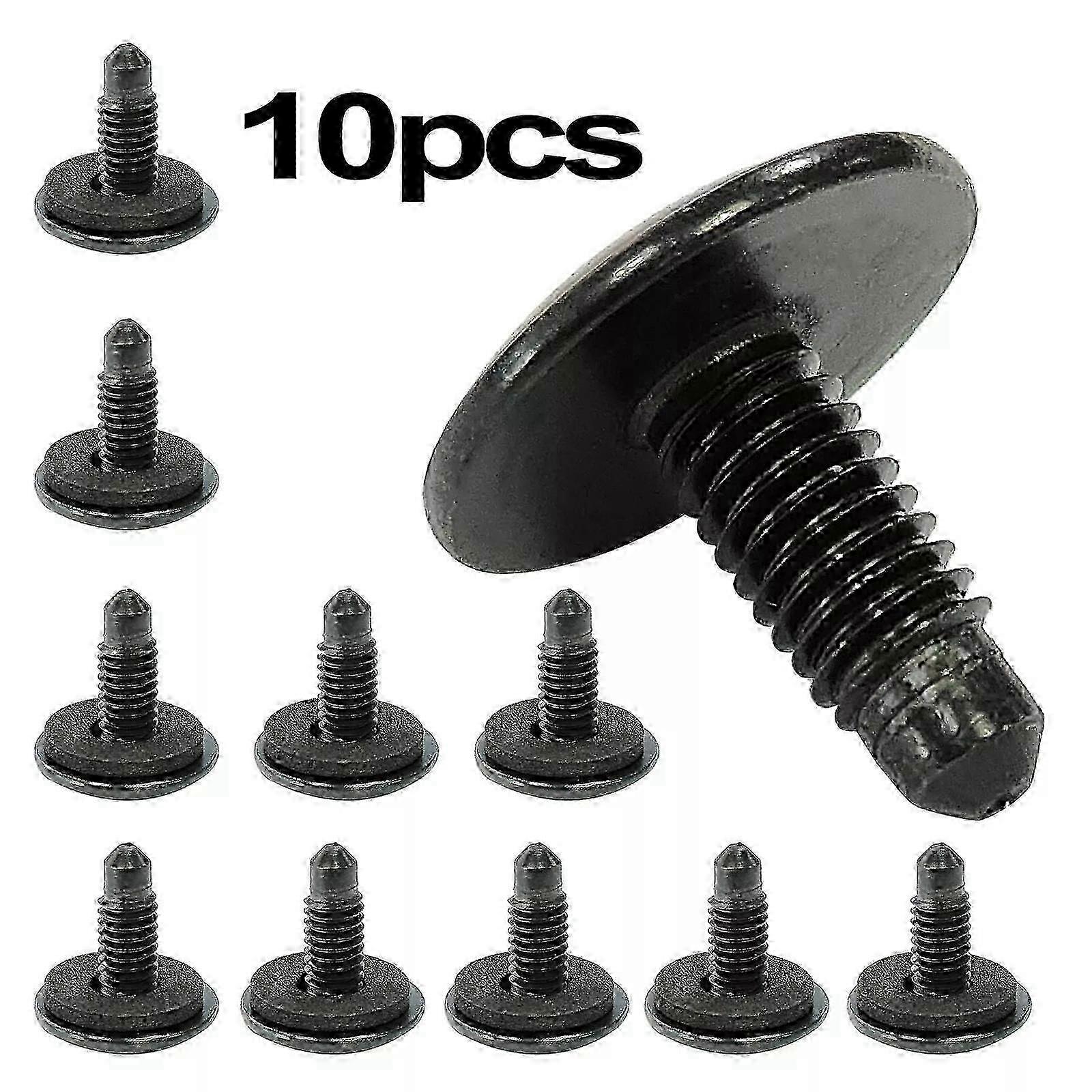 10Pcs Roof Rack Hole Plugs for Trucks and Vans Compatible with Multiple Models