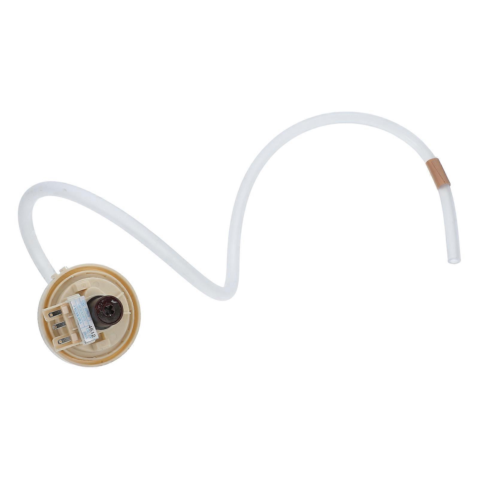 Washing Machine Water Level Assembly 1 Set Washer Pressure Switch Replacement for Water Level Control Sensor