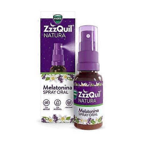 Melatonin Oral Spray 30 ml
