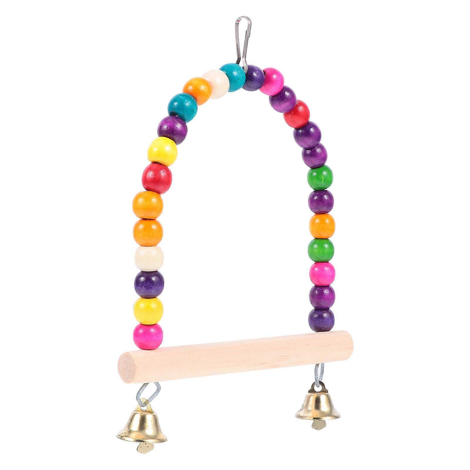 Parrots Swing Bird Climbing Swing for Playing