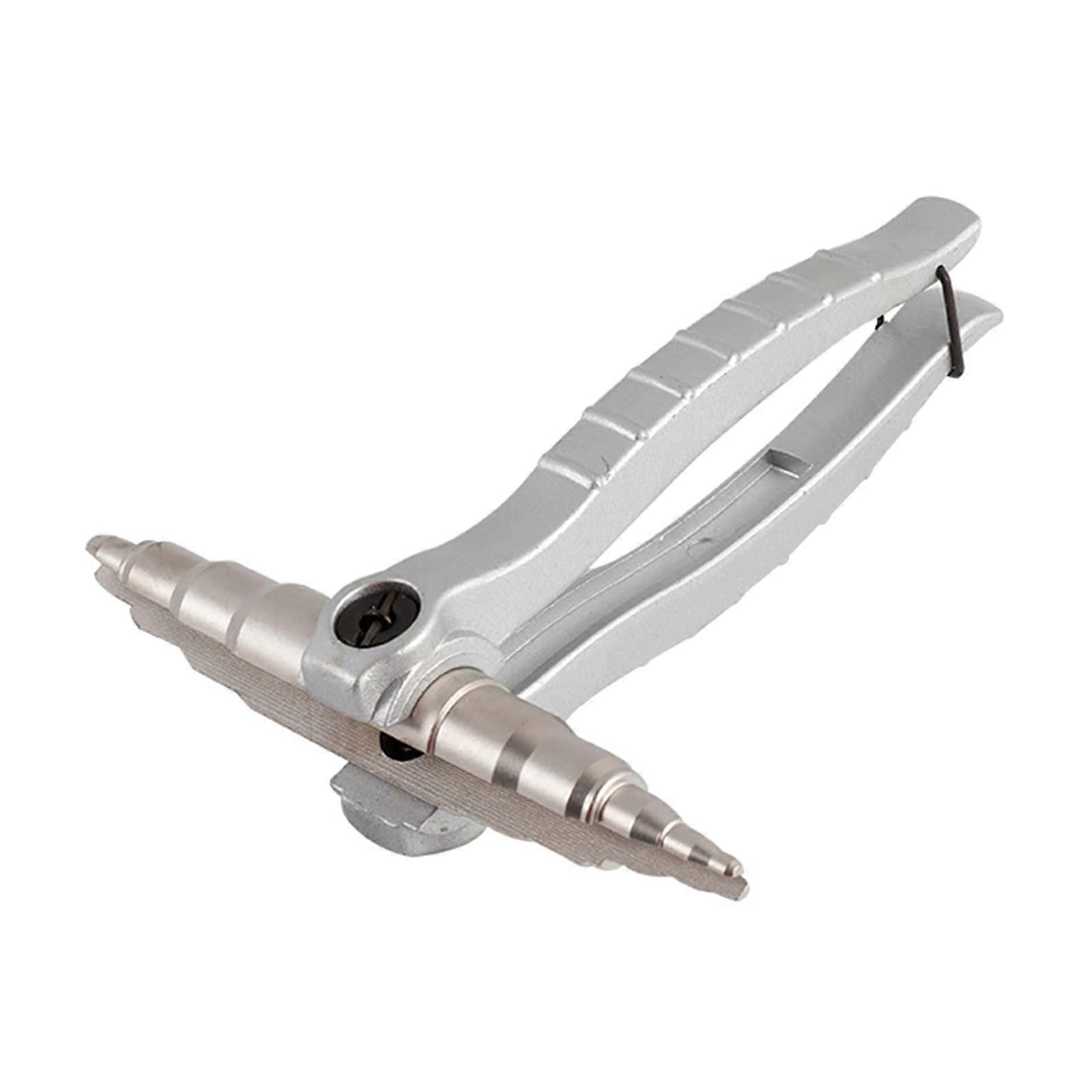 Soft pipes
Refrigeration technology
Manual tube expander
Air conditioning pipe tools
Tube expander
Press tools
Power tools