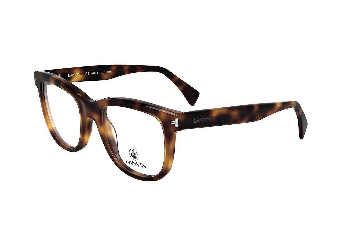 Eyewear Frames Lanvin LNV2620 214 HAVANA 52/20/145 MAN