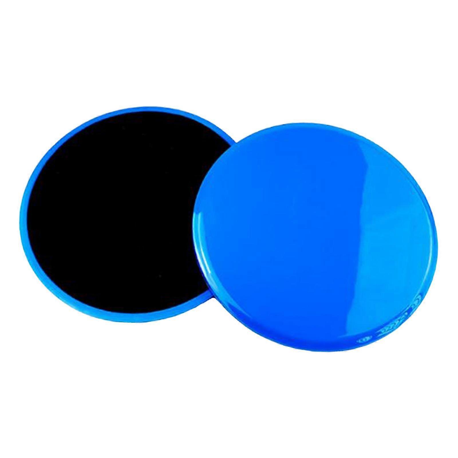 Training sliders for core workout - 2 pieces floor exercise equipment