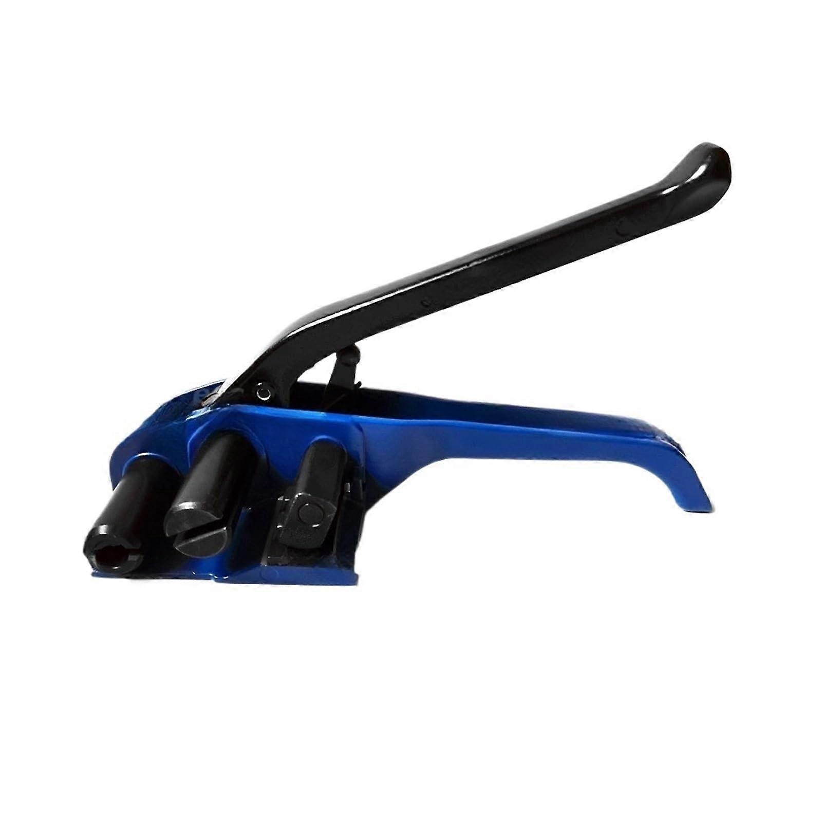 Strapping Machine Manual Fiber Belt Strapping Tools For 2550mm Polyester Straps