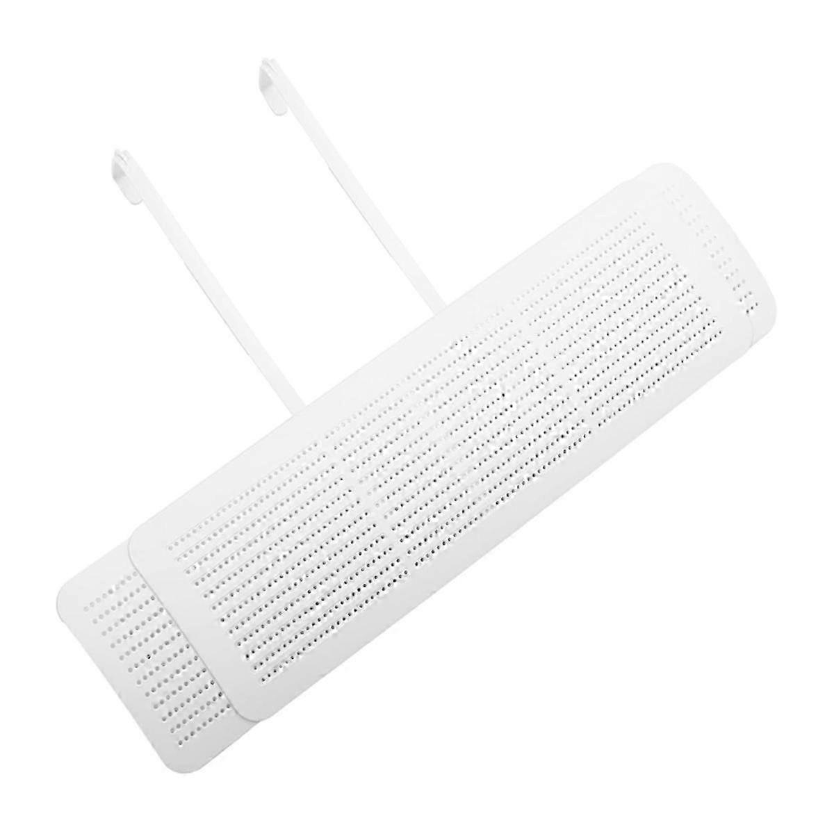 4PCS Air Conditioner Deflector Air Conditioner Outlet Deflector