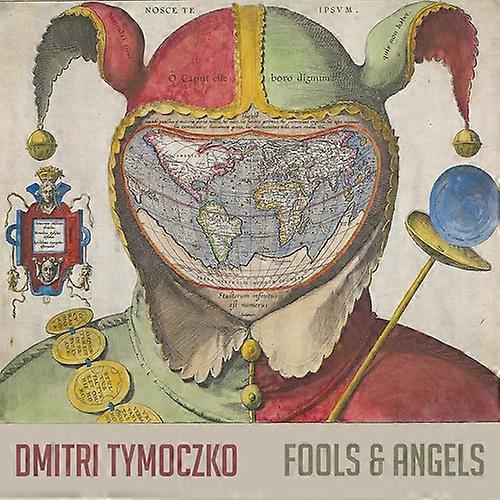 Tymoczko - Fools & Angels  [COMPACT DISCS] USA import
