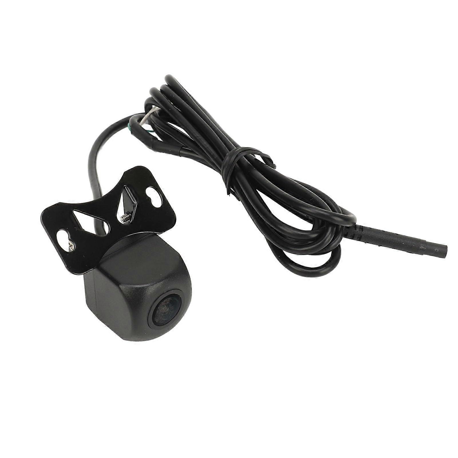 Backup Camera 720p/1080p 120 Degree AHD Rear View Camera for Car SUV RV Pickup DC 12V