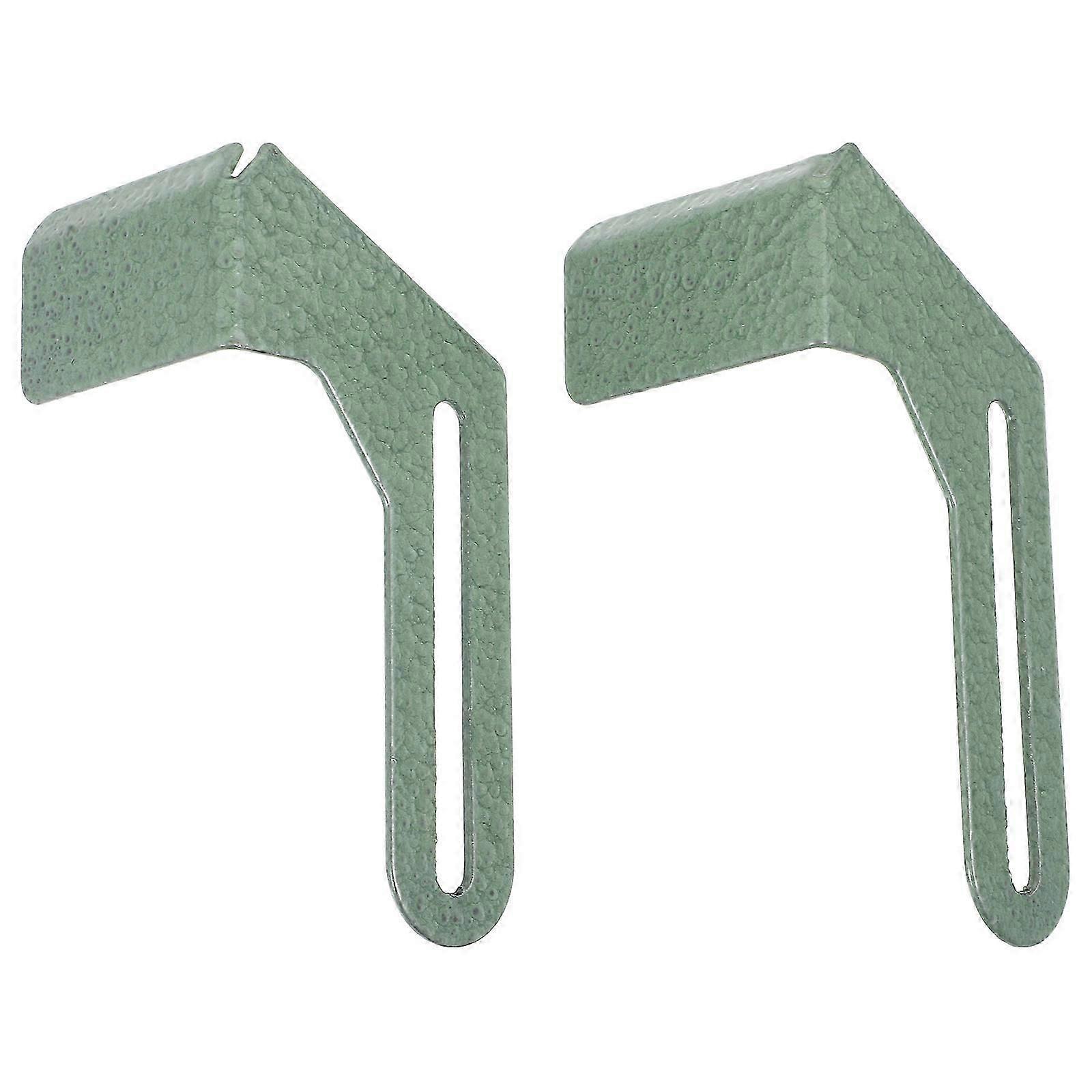 1 Pair Grinder Tool Holder Grinder Tool Bracket Grinder Support Rack Grinder Accessories