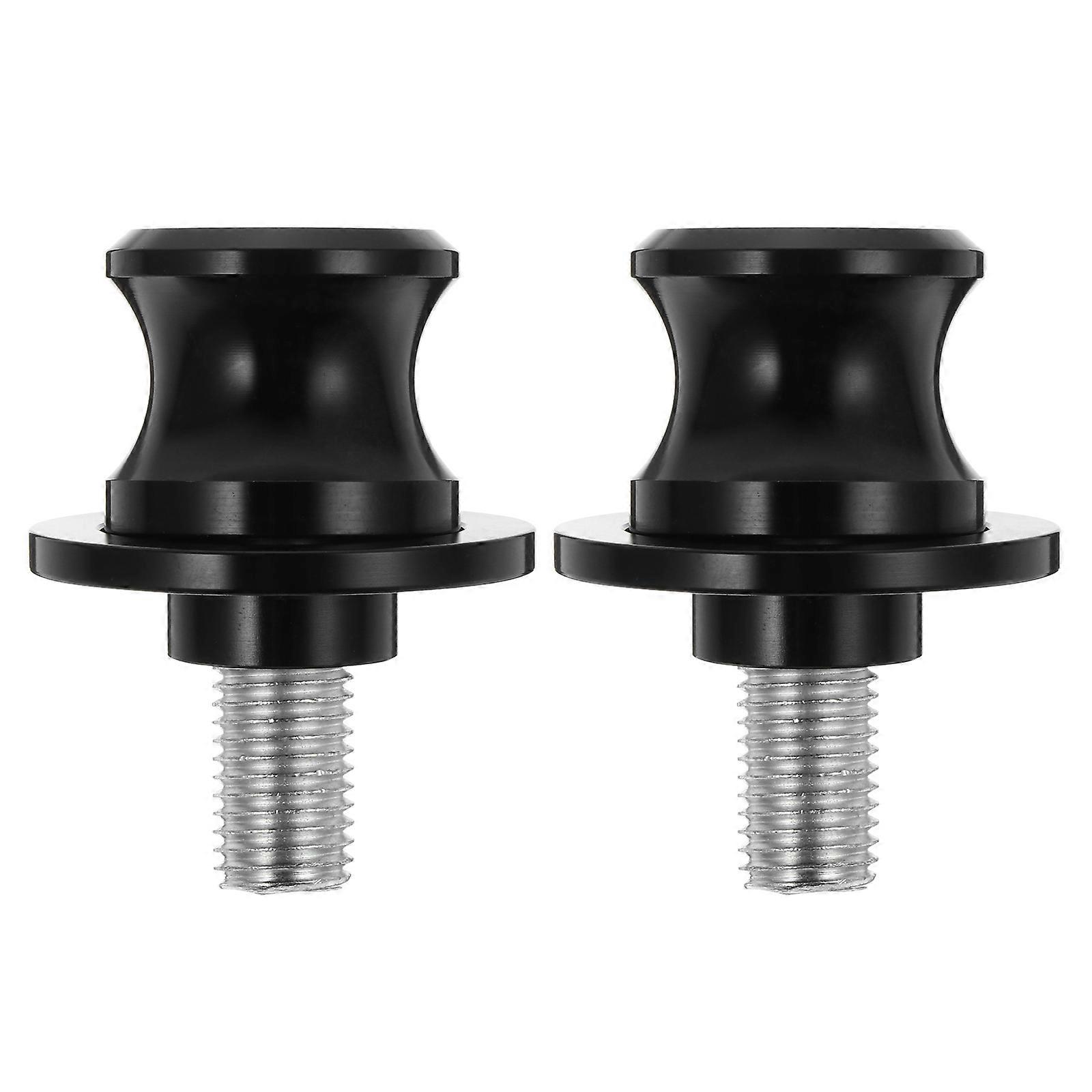 1 Pair Rear Wheel Mounted Screws for Motorcycle Spools Slider Fixing